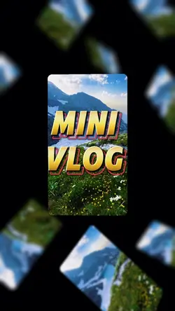 mini vlog