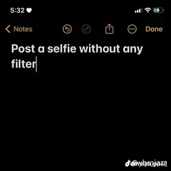 pics w/o filter