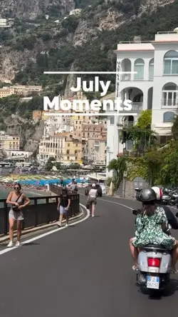 July moments