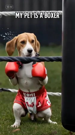 pet boxer