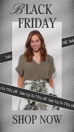 Black Friday Sale