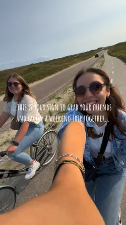 weekend trip💌