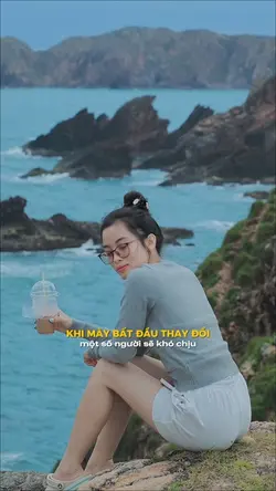 Khi mày bất đầu thay