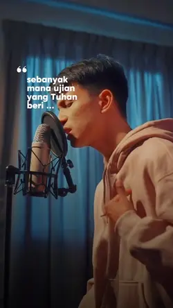 Tempuhi Ujian Tuhan