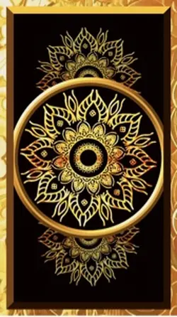 Show mandala