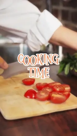 Cooking time
