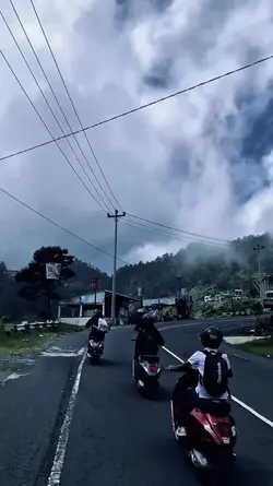 Maju mundur x slowmo