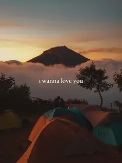 i wanna love you