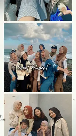 bareng sahabat