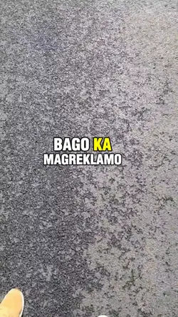 Appreciate ang Buhay