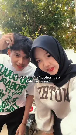 coba tanam 1 pohon