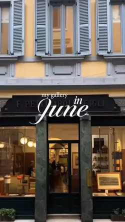 Gallery in June