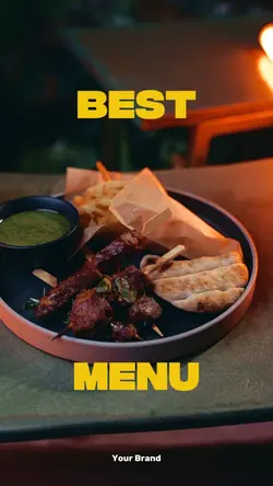 best menu