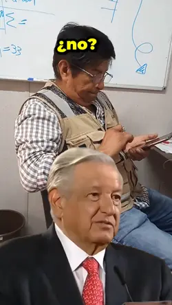 Amlo debe dar pena