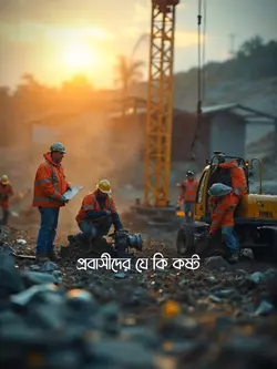 প্রবাসীদের কী কষ্ট 