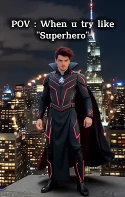 Superhero in AI