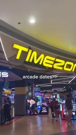 arcade dates.🕹️👾
