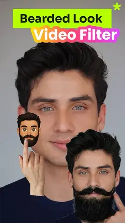 Bearded Look AI