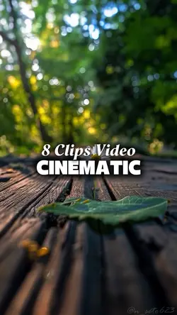 8 Videos Cinematic