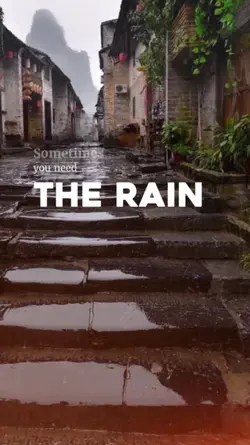 Rain