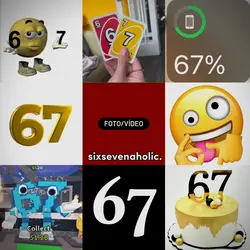 Sixsevenaholic