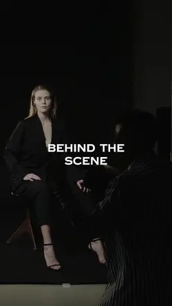 BEHINDTHESCENE