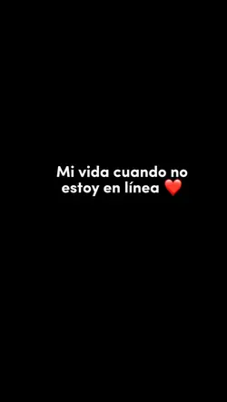 Cuando no estoy en l