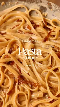 Pasta Time