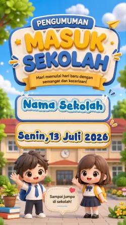 Pengumuman 