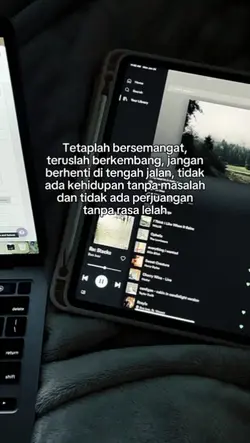 tetap semangat 