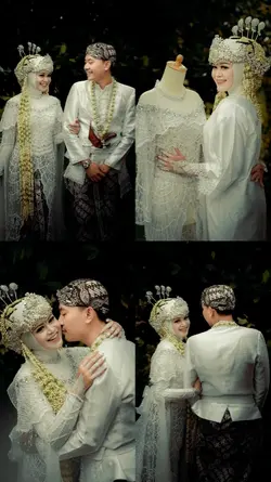4 foto wedding