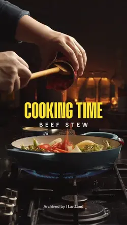 Cooking Time