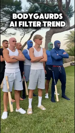 Bodyguards filter