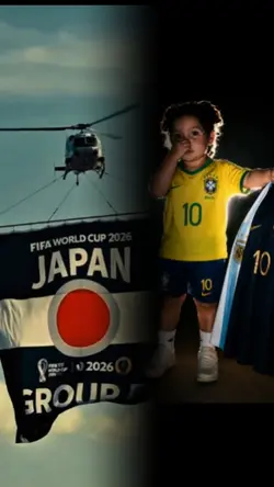 Brazil vs Japanese