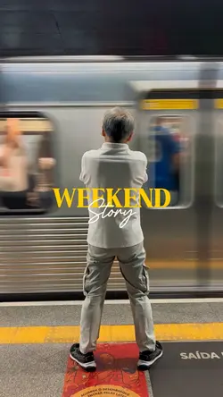 weekend moments