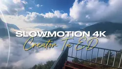 Slowmotion 4k