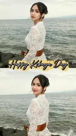 happy kebaya day