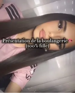 La boulangerie🫦
