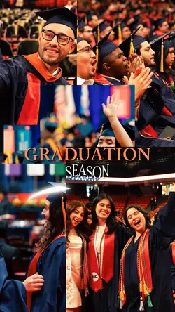 Graduation Season