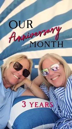 Anniversary Month
