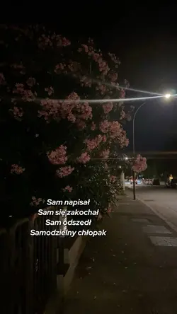 Samodzielny chłopak