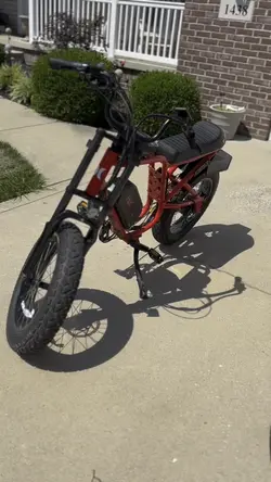 Tuff bikes 