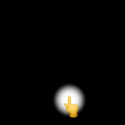 Slide with ur finger