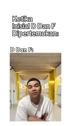 Inisial ketemu