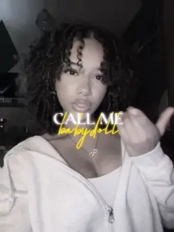 call me babydoll