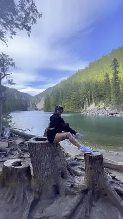 escape to nature 