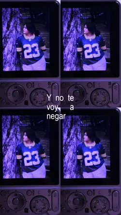Y NO TE VOY A NEGAR