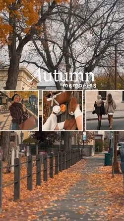 autumn memories 