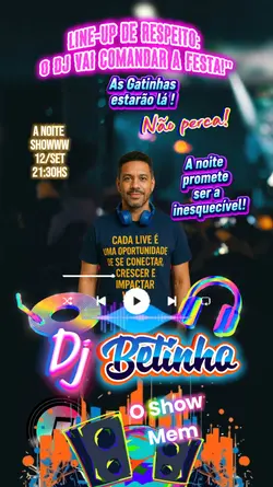 DJ Flyer 