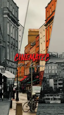 10 Clips Cinematic